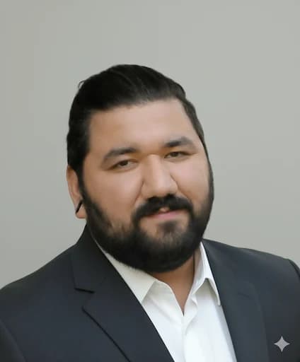 Jason Martinez, web growth and SEO operator at Ashfield Digital.